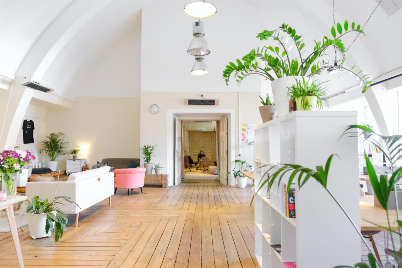 Hotels for digital nomads and remote workers